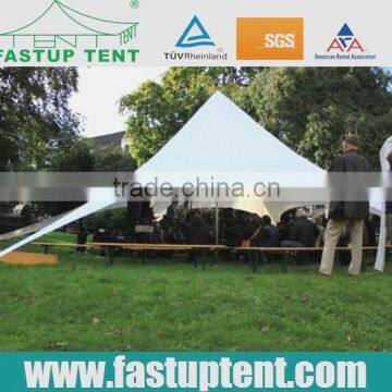 Star Shade Tent With Logo for Commercial Advertising Promotion photo-6