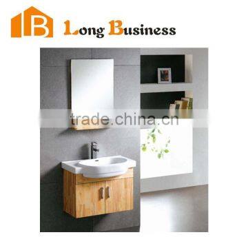 LB-JL2144 Discount original modern bamboo bathroom vanity wall cabinet