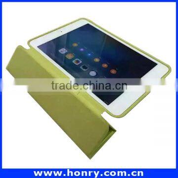New Products For IPad Mini 4 Leather Case Flip Leather Stand Case