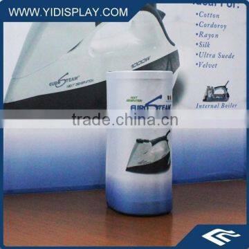 Portable trade show counter for exhibition