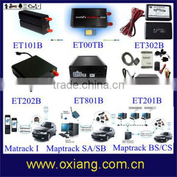 Multifunction GPS Tracking System OX-ET801B