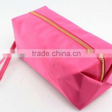 Pencil bag / portable nylon oxford bag