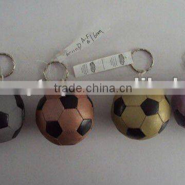 Reflect football Keychain