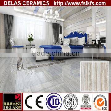 Cork Floor Glazed Liquid Glass Tile