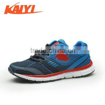 2016 latest men running shoes design sport shoes