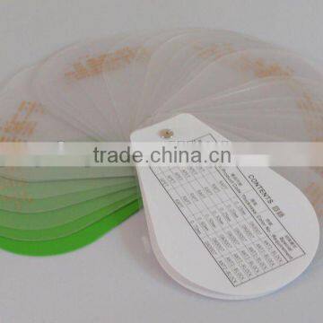 Thin PVC sheet