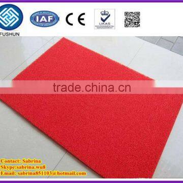 PVC floor mats/coil mats for decoration