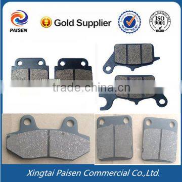 Good Service Motor Bike Brake Pad, Brake Plate for Motorbike, Motorbike Friction Pad photo-4