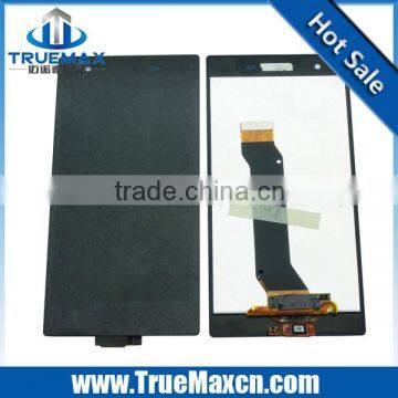 Cheap Price Repair Parts for Sony Xperia Z1S LCD W/ Digitizer, LCD Touch Screen for Sony Z1 S