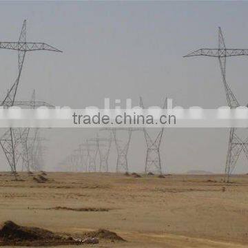 500kv power line