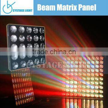 25 x 9W 3 in 1 LED Square Beam Panel Lights