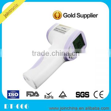 2015 CE RoHs Approved Portable Digital IR Thermometer, Digital medical ir thermometre from china manufacturer