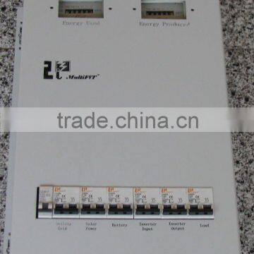 4 Strings PV Array Outdoor PV System Combiner Box photo-2