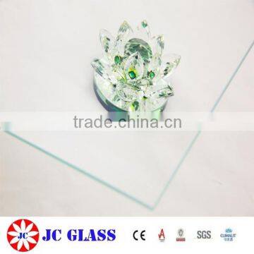 3.2mm-4mm Low Iron Tempered Glass with Rough Flat/Pencil Edge,Best Glass for Solar Panel,Solar Glass Meet En12150