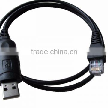 USB Programming Cable for Motorola two way radios CM300 GM300 GM3188 GM3688 CDM750