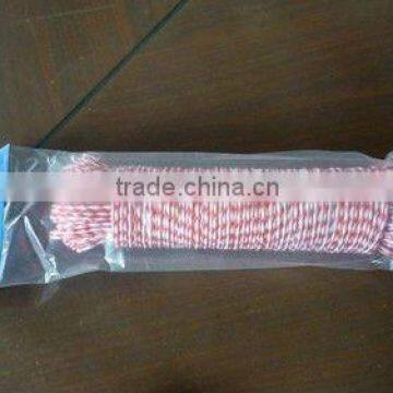 PE Water Ski Rope with Hollow Braided