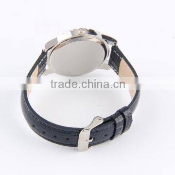 Wrist Ladies Vogue Leather Watch Crystal photo-3