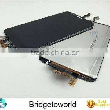 Black Full LCD Display Touch Screen Digitizer Assembly For LG G2 D802 D805