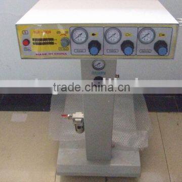 Electrostatic powder coating machine