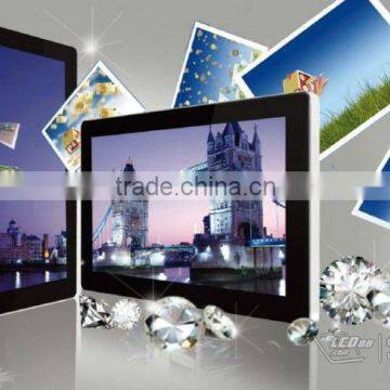 Waterproof Digital Capacitive Multi Point Touch screen pos system For ATM Karaok POS Advertising