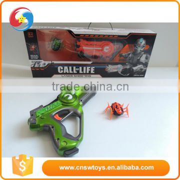 DD0601392 CALL OF LIFE plastic children target shooting infrared laser shooting game