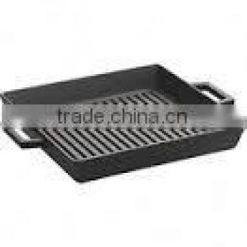 New products custom die casting aluminum alloy mold for double grill pan                        
                                                                                Supplier's Choice