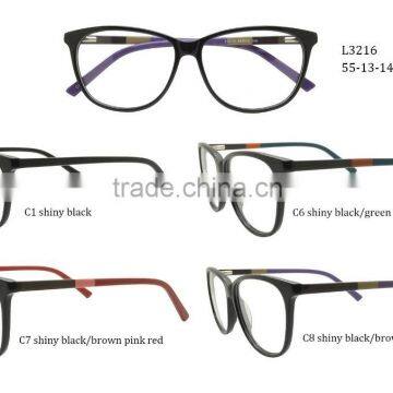 New design for alibaba express acetate eye glasses NO MOQ                        
                                                Quality Choice