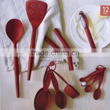 New design hot sale nylon kitchen set