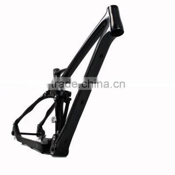 Shock Price 27.5er Carbon Frame Mtb T800 MTB 650b Carbon Mtb Full Suspension Frame 27.5er China photo-5