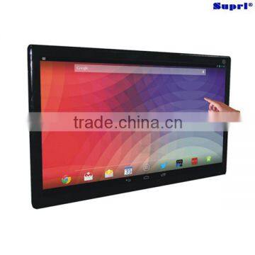 57 Inch Indoor Wifi Touch Screen LCD Advertising Player