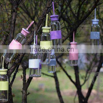 Manufacturer Directly Supply Glass Baby Bottle Wholesale Can be Customized