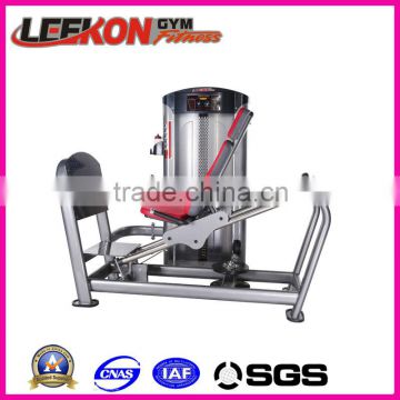 door gym equipment leg press machine