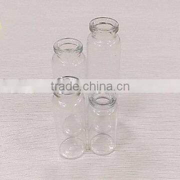 glass bottles vials