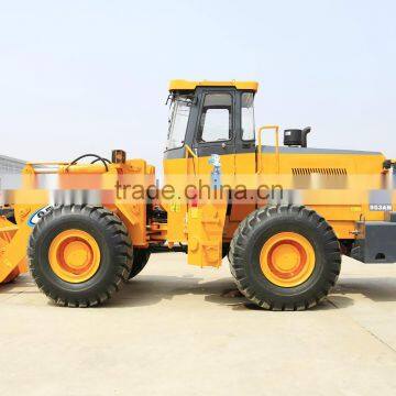 best 5 tons mining wheel loader