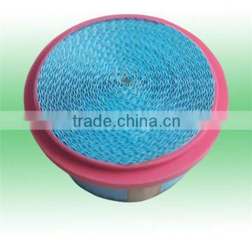 6.4161.0-A1 srew compressor 15KW 20HP cake type kaeser air filter air filters 641630 6.4163.0 6.41630 6.4161.0 641610