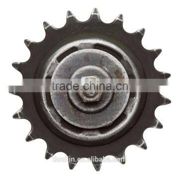 Stainless steel C45 steel 08B Chain Gear Sprocket