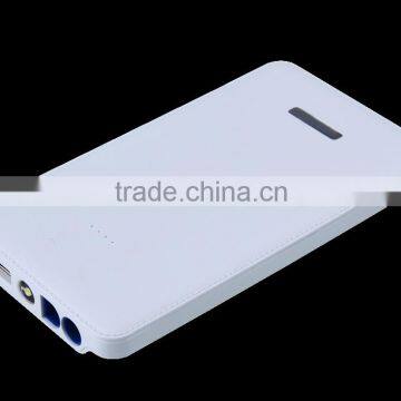 Car Accessories Pack Exteral Power Battery Mini High Power Jump Starter photo-3