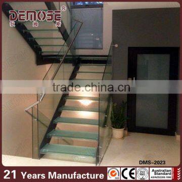 Indoor Safety Glass steps stairs,stairs designs indoor glass