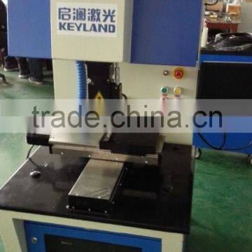 156*156mm Cutting Solar Cell Machine For Fiber Laser Resource 10W 20W photo-2