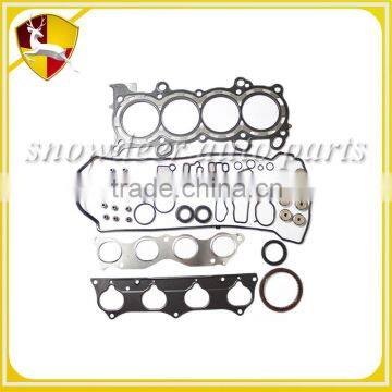 Hot sale auto engine overhaul gasket set K20A for Honda oem #06110-PNL-E00