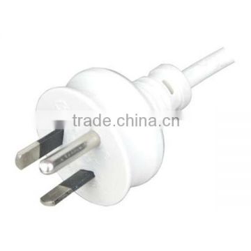 SAA approval Australian ac power cord cable