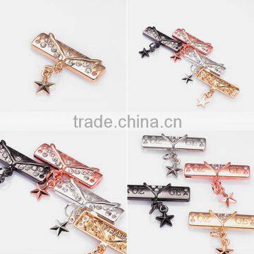 Factory Directly Supply Sewing Labels/Sew On Labels /Sew On Name Labels photo-2