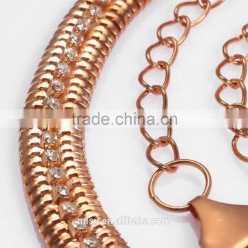 Fancy Pictures Gold Chains of Jewellery Chain Designs Brightness F1-80144 photo-2