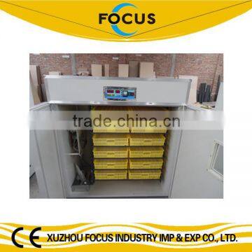 1000 eggs small incubator for sale