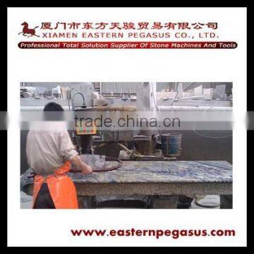 2016 Stone Machine, Vertical Rocker Arm Stone Small Grinder Machine