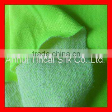 High Visible Fluorescent Fabric For Safety Wear