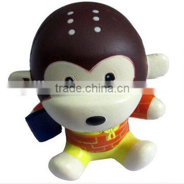 PU foam stress toy monkey