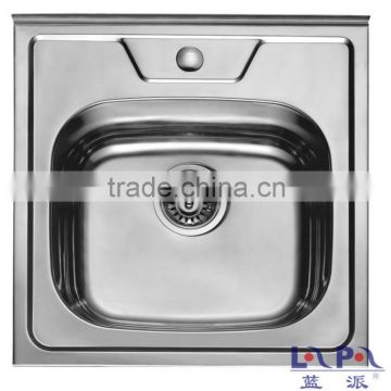 Lan Pai Luxury Stainless Steel Kitchen Sink LP-5050 ( European style Sink )