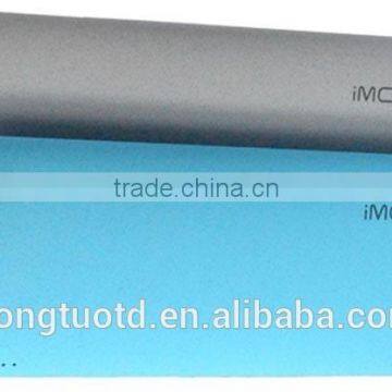 12000mah power bank, portable mobile charger dual usb port