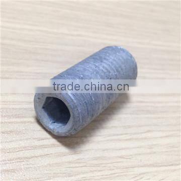 Cone Point Socket Set screw